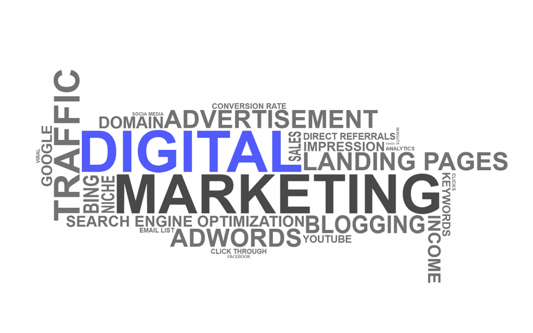 Top Trends in Digital Marketing