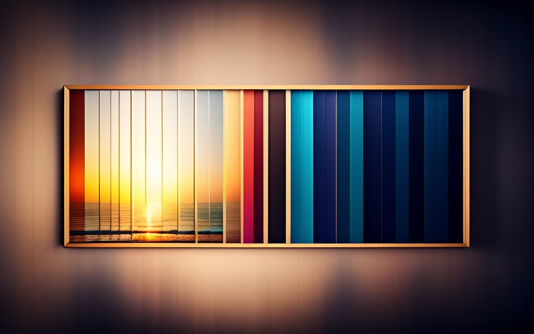 The Psychology of Hues in Digital Signage